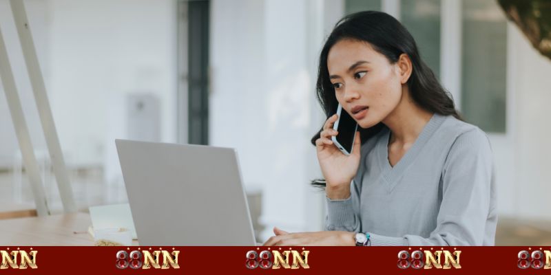 Liên hệ 88NN cam kết hỗ trợ người chơi 24/7